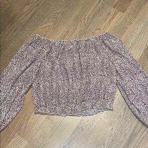 Cheetah Princess Polly Shirt